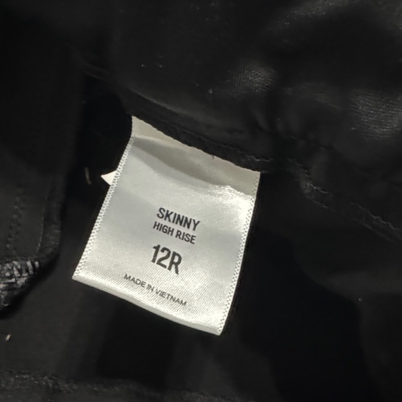 Express Dark Charcoal Trousers - Picture 3 of 3